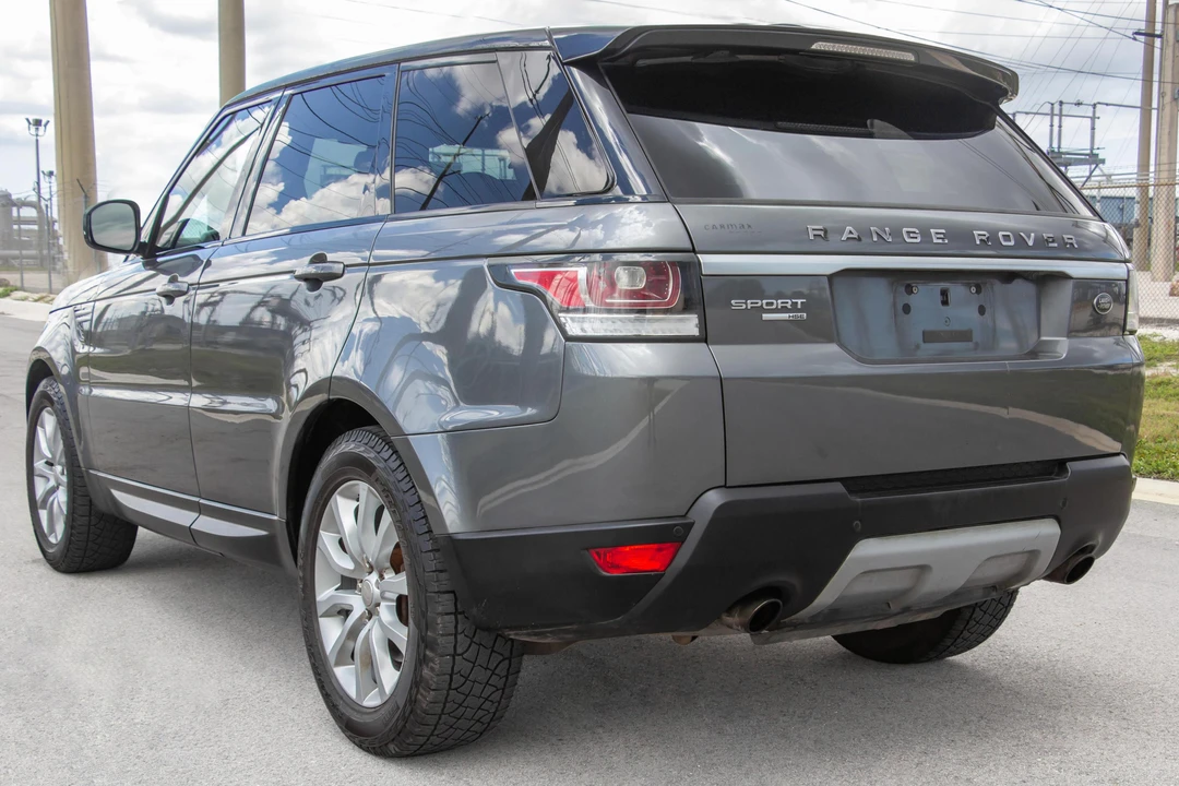 2014 Land Rover Range Rover Sport L494 - Image 4 of 31