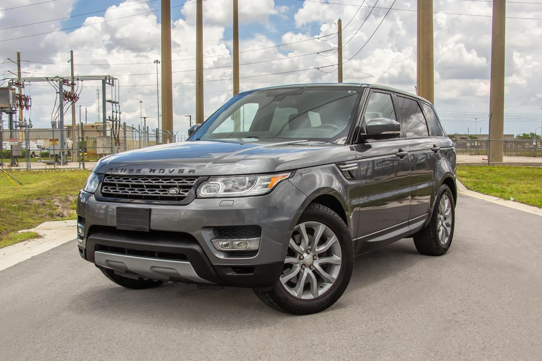 2014 Land Rover Range Rover Sport L494 - Image 8 of 31