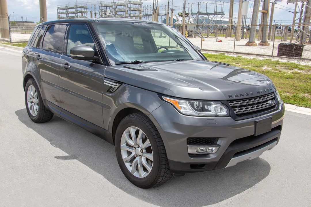 2014 Land Rover Range Rover Sport L494 - Image 15 of 31