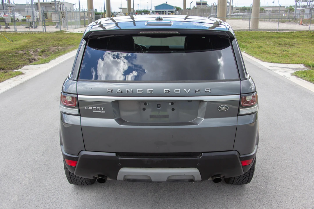 2014 Land Rover Range Rover Sport L494 - Image 12 of 31