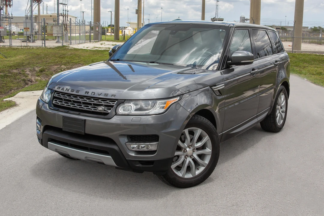 2014 Land Rover Range Rover Sport L494 - Image 7 of 31