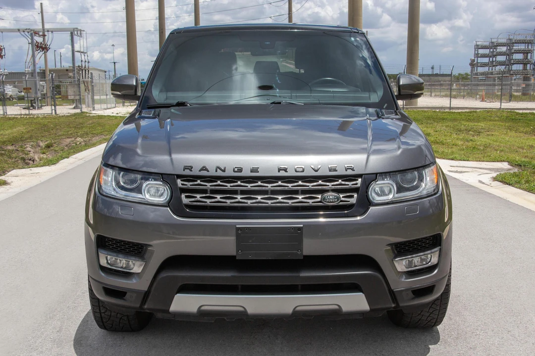 2014 Land Rover Range Rover Sport L494 - Image 2 of 31