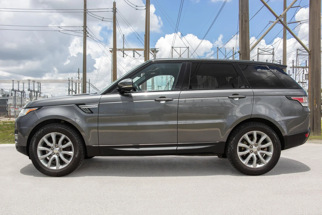 2014 Land Rover Range Rover Sport L494 - Image 10 of 31