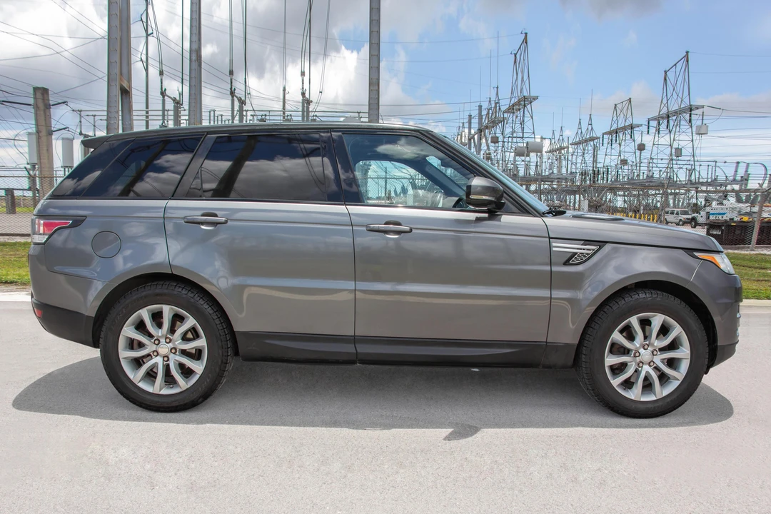 2014 Land Rover Range Rover Sport L494 - Image 3 of 31