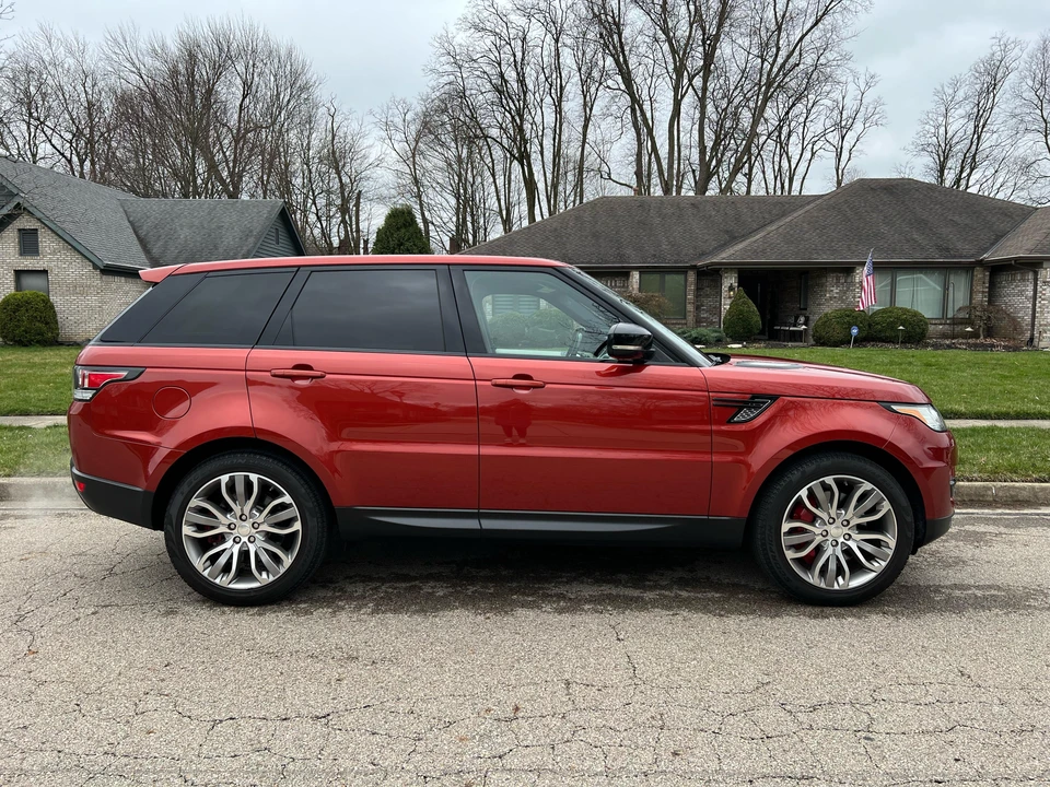 2014 Land Rover Range Rover Sport L494 - Image 11 of 31