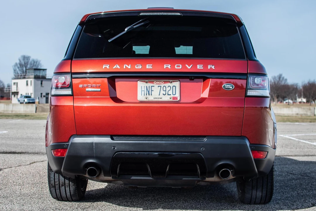 2014 Land Rover Range Rover Sport L494 - Image 5 of 31