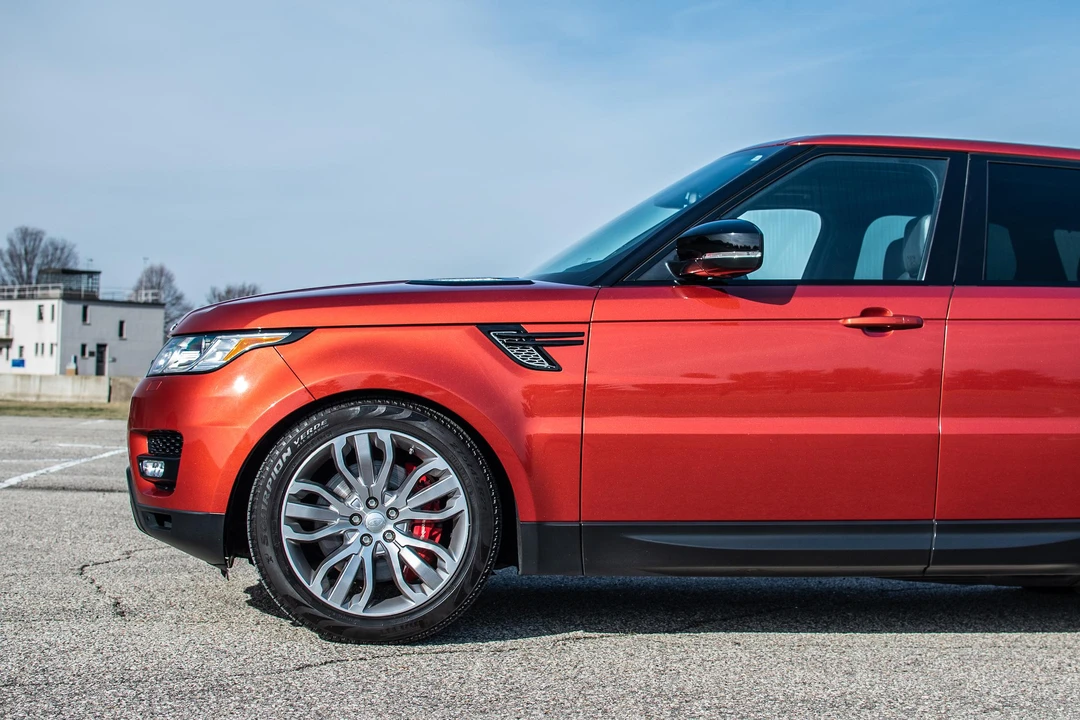 2014 Land Rover Range Rover Sport L494 - Image 23 of 31