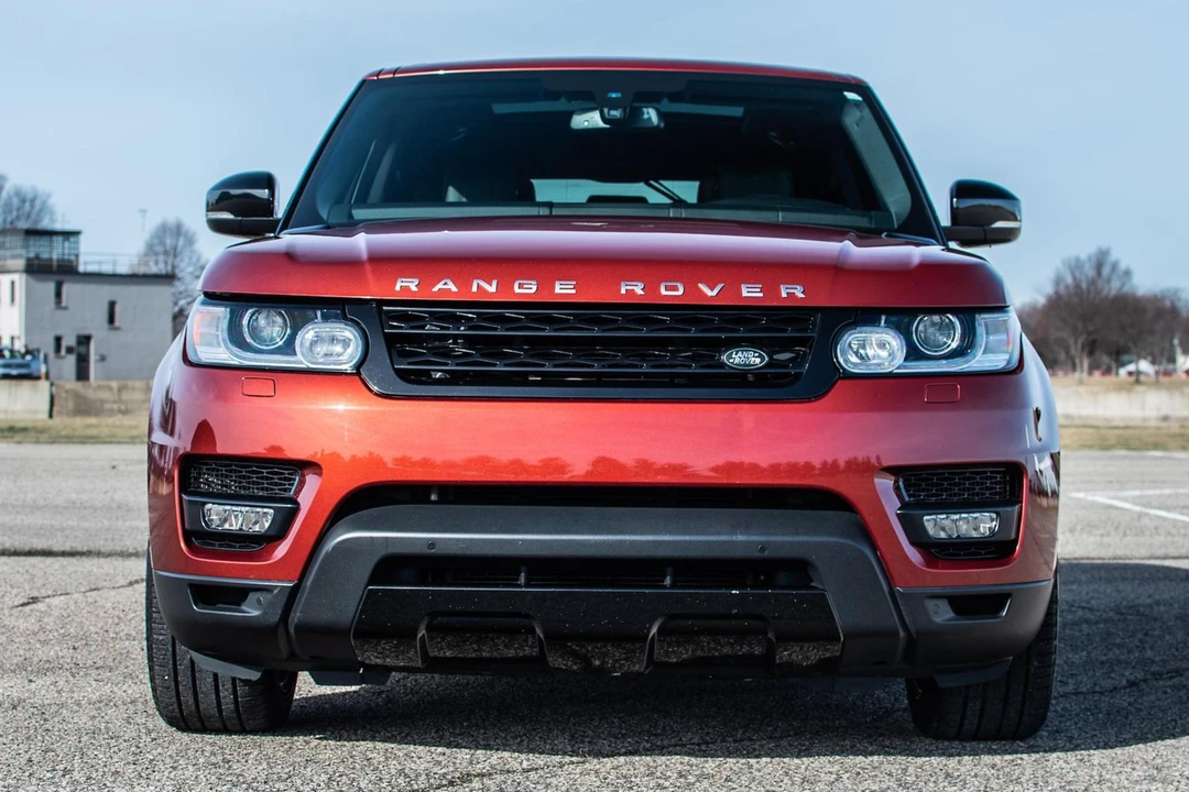 2014 Land Rover Range Rover Sport L494 - Image 2 of 31
