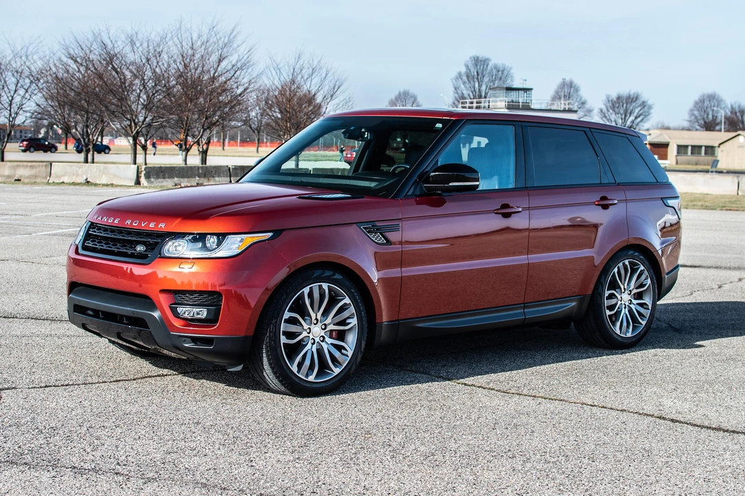 2014 Land Rover Range Rover Sport L494 - Image 8 of 31