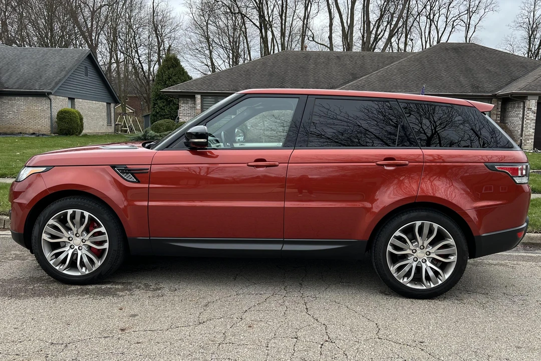 2014 Land Rover Range Rover Sport L494 - Image 3 of 31
