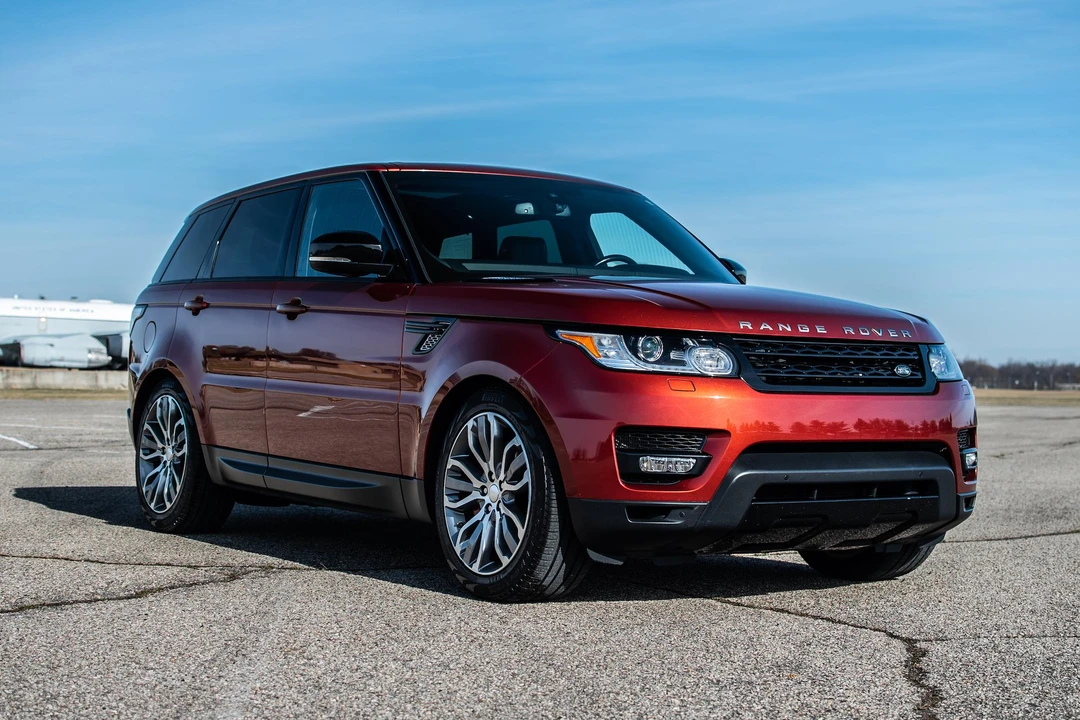 2014 Land Rover Range Rover Sport L494 - Image 12 of 31