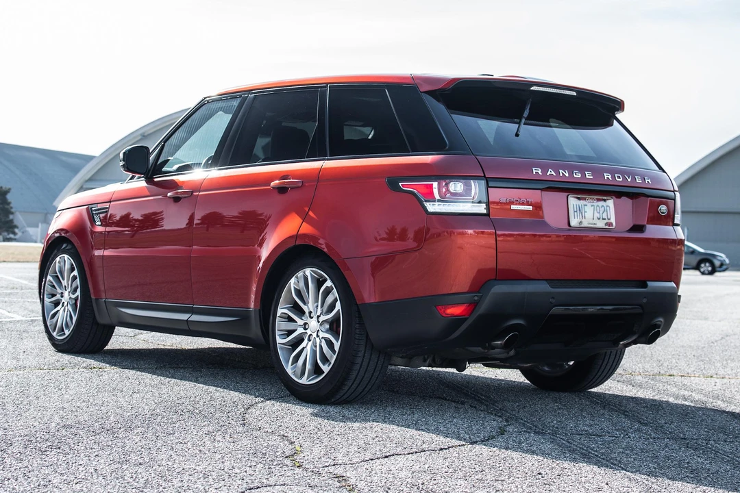 2014 Land Rover Range Rover Sport L494 - Image 9 of 31