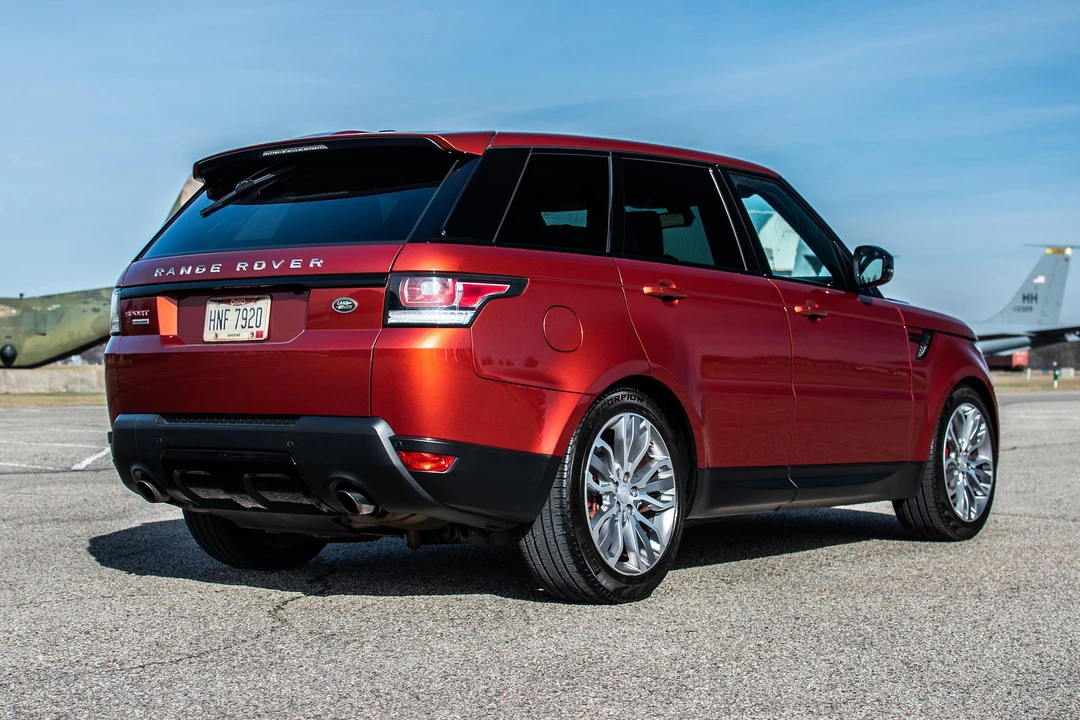 2014 Land Rover Range Rover Sport L494 - Image 10 of 31
