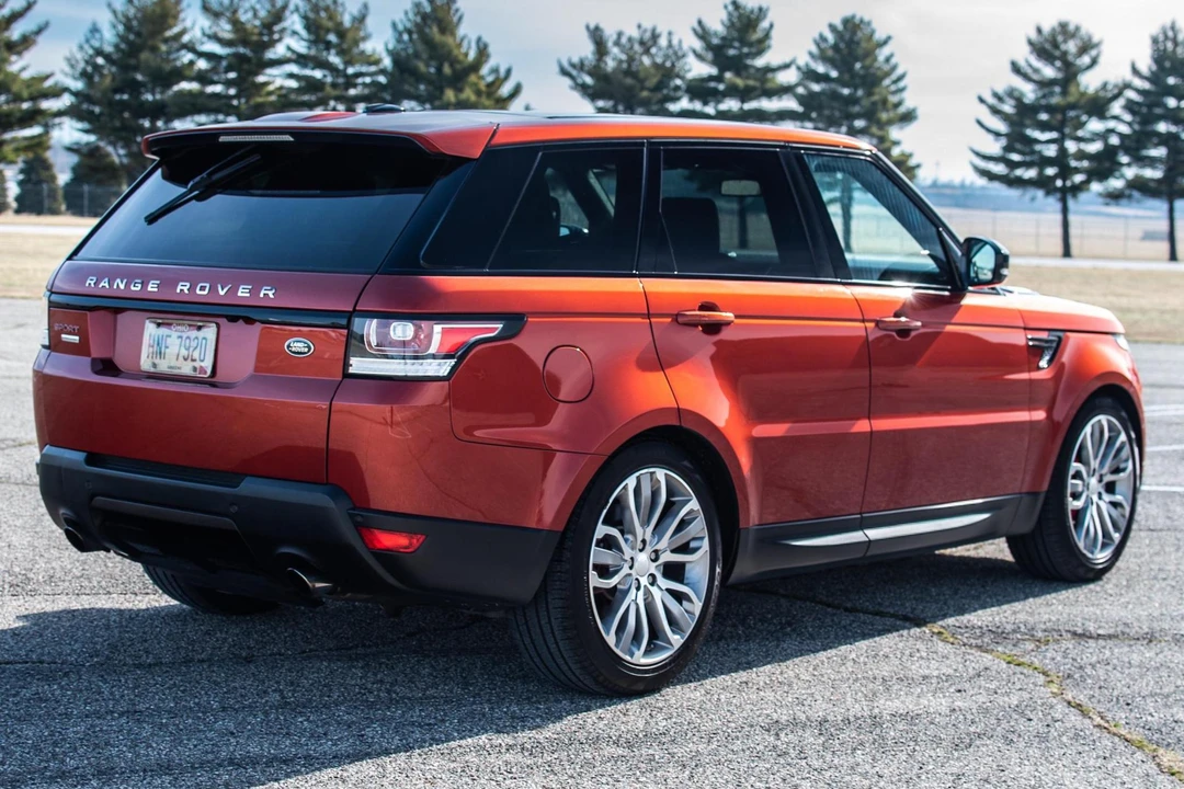 2014 Land Rover Range Rover Sport L494 - Image 4 of 31