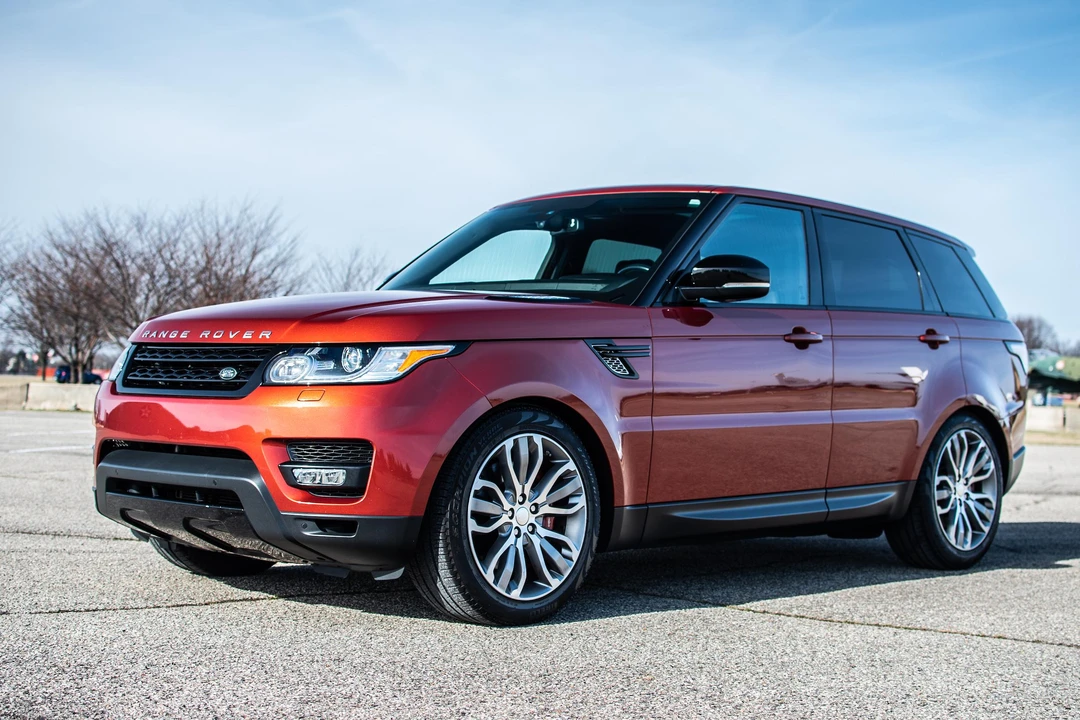 2014 Land Rover Range Rover Sport L494 - Image 7 of 31