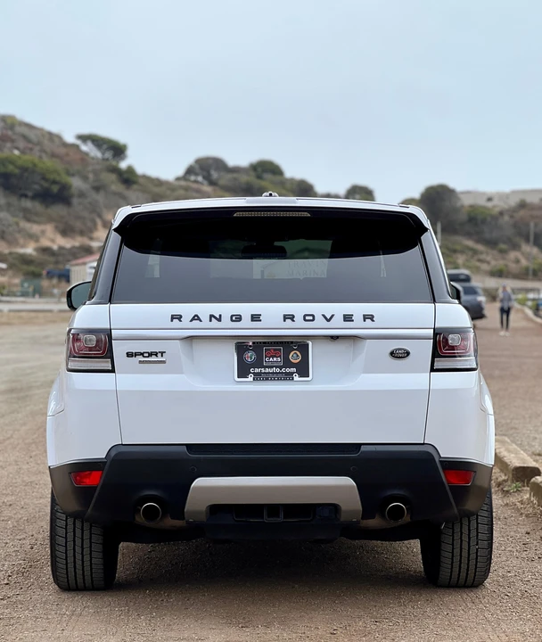 2014 Land Rover Range Rover Sport L494 - Image 7 of 31