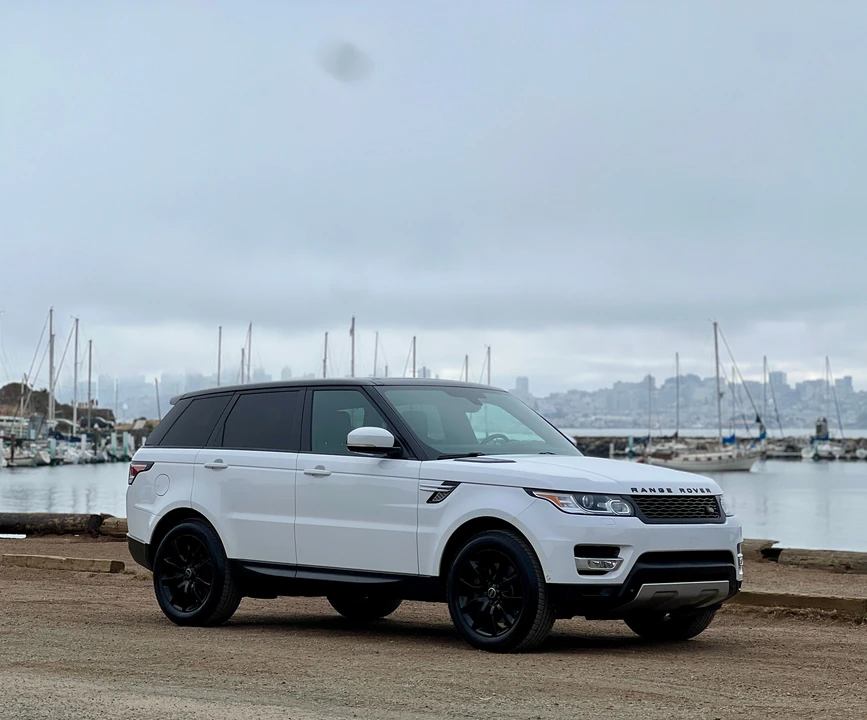 2014 Land Rover Range Rover Sport L494 - Image 8 of 31