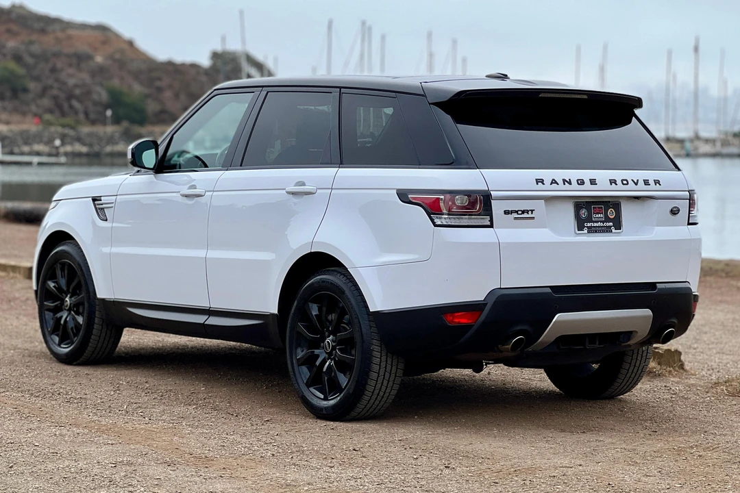 2014 Land Rover Range Rover Sport L494 - Image 4 of 31