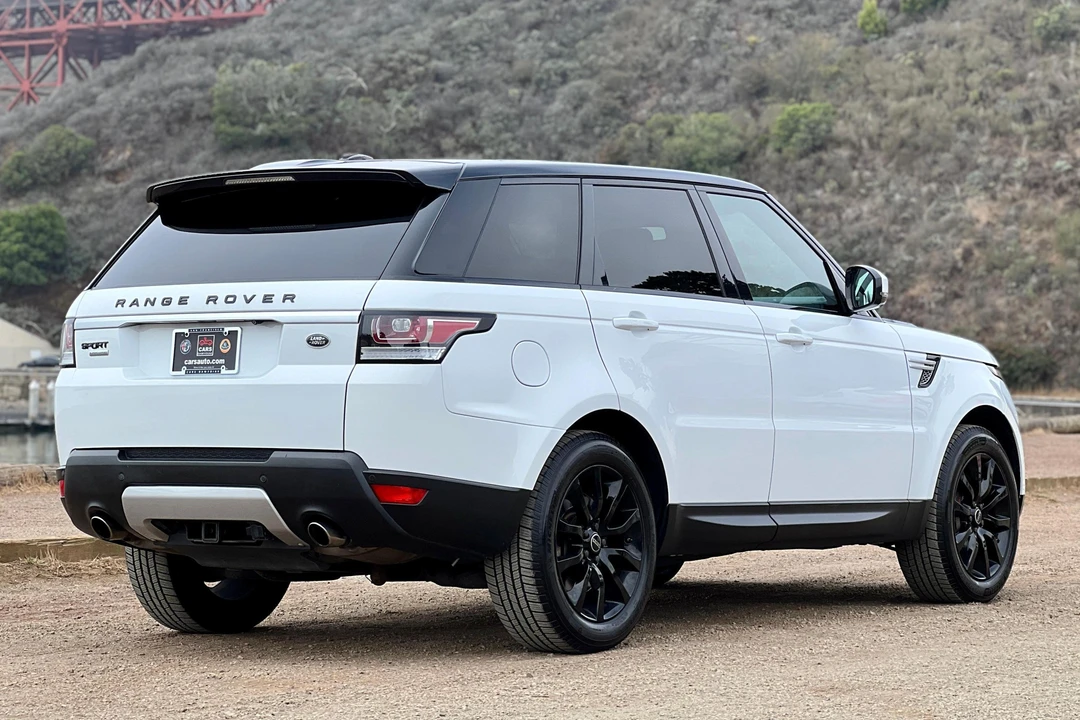 2014 Land Rover Range Rover Sport L494 - Image 5 of 31