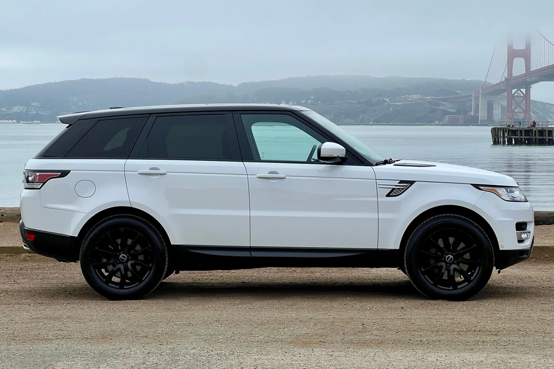 2014 Land Rover Range Rover Sport L494 - Image 3 of 31