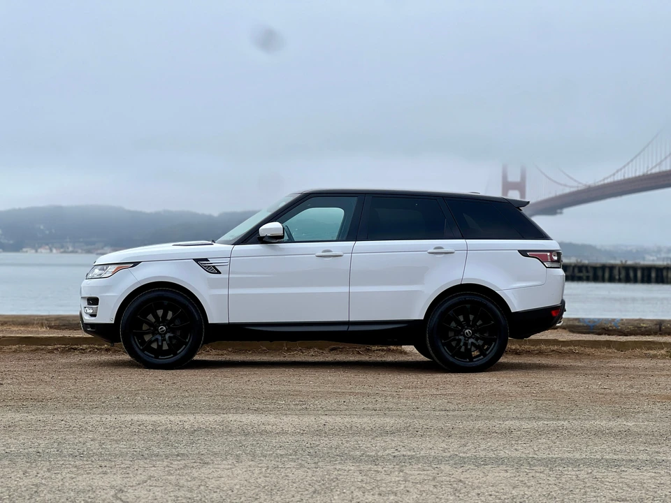 2014 Land Rover Range Rover Sport L494 - Image 6 of 31