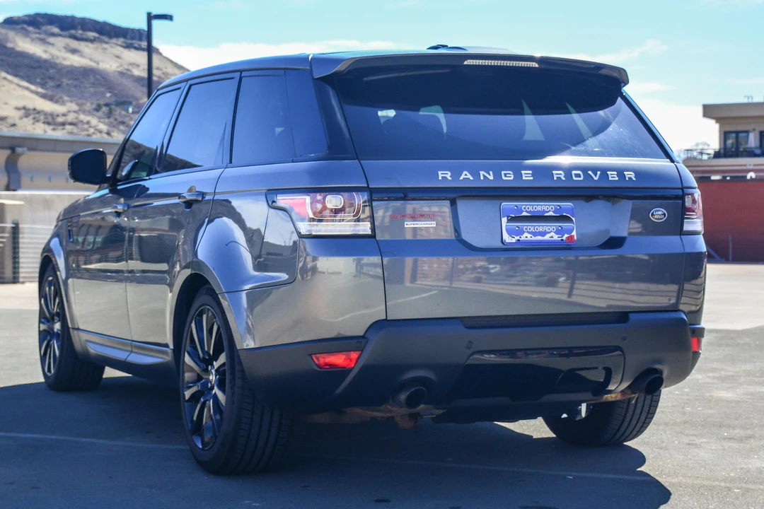 2014 Land Rover Range Rover Sport L494 - Image 4 of 31
