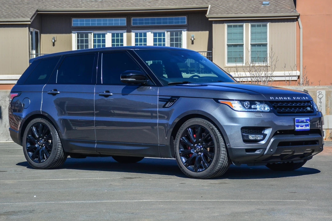 2014 Land Rover Range Rover Sport L494 - Image 19 of 31