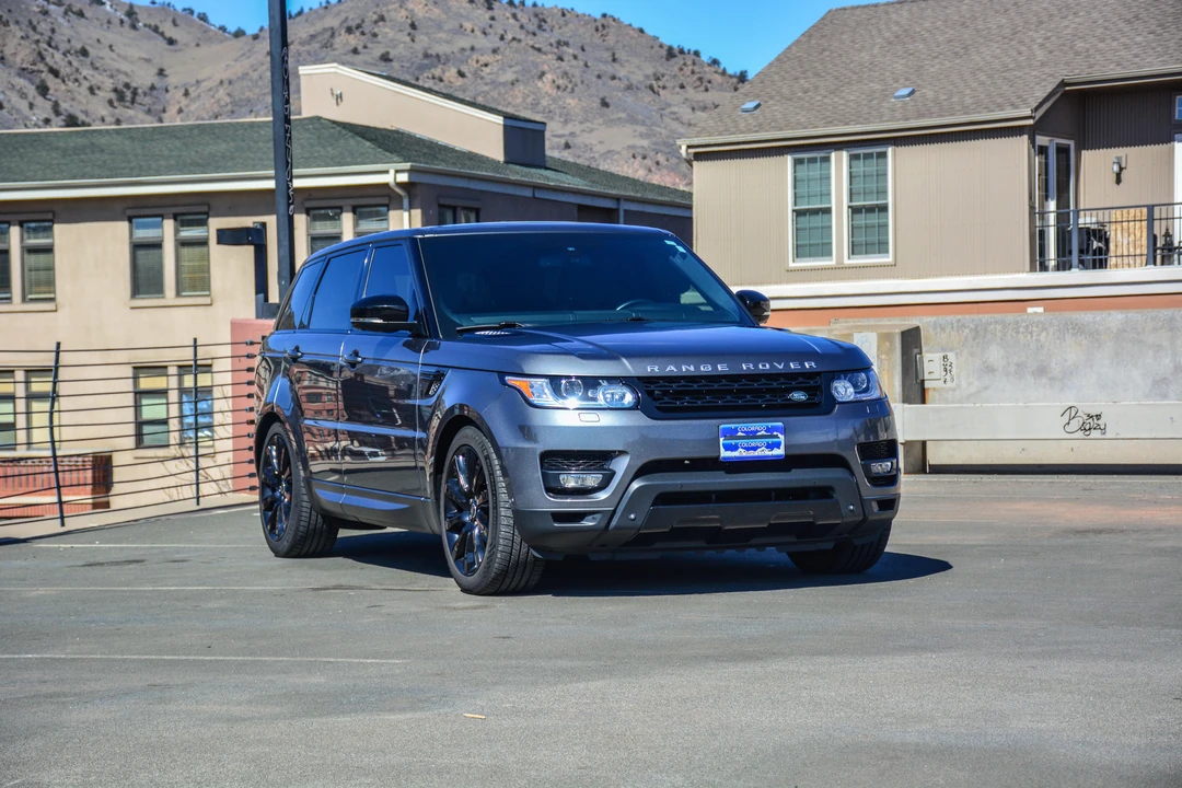2014 Land Rover Range Rover Sport L494 - Image 21 of 31