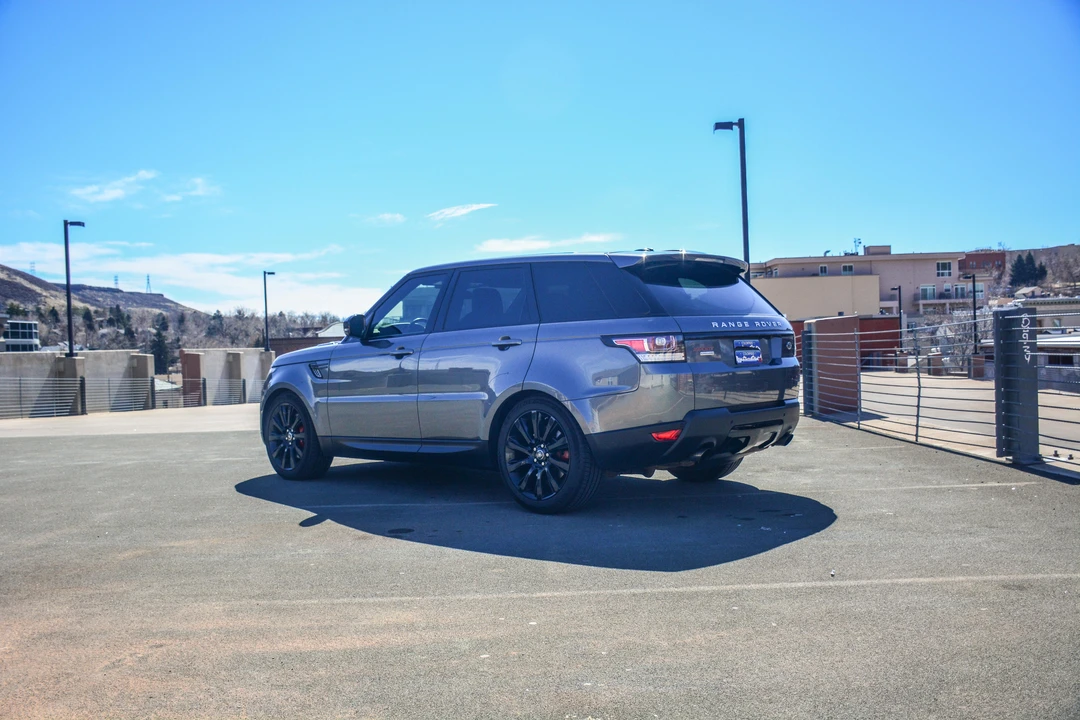 2014 Land Rover Range Rover Sport L494 - Image 14 of 31