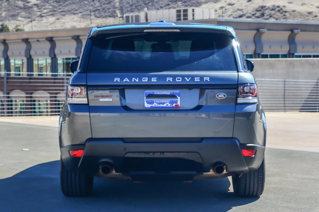 2014 Land Rover Range Rover Sport L494 - Image 5 of 31