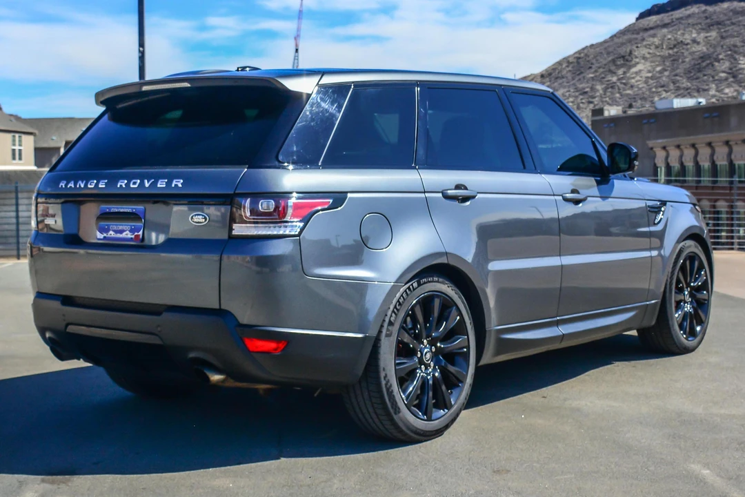 2014 Land Rover Range Rover Sport L494 - Image 16 of 31