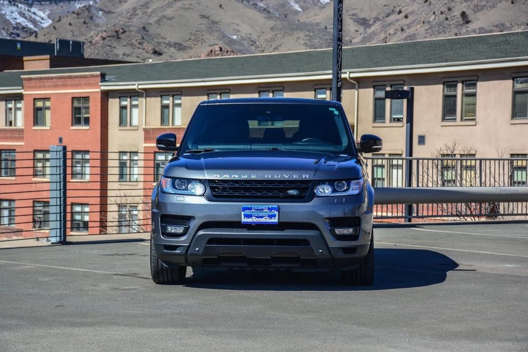 2014 Land Rover Range Rover Sport L494 - Image 7 of 31