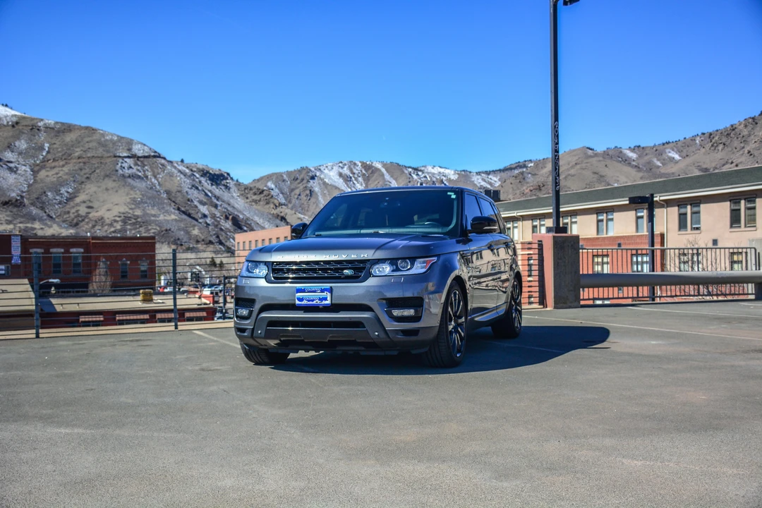 2014 Land Rover Range Rover Sport L494 - Image 9 of 31