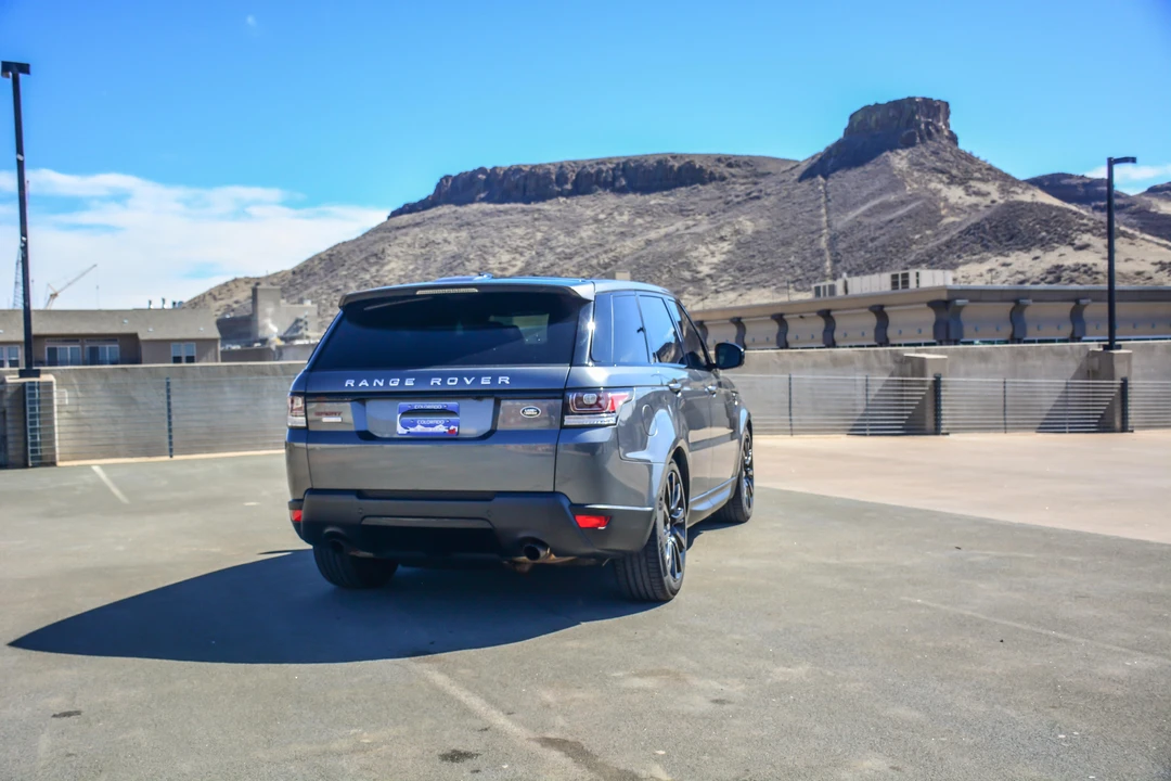 2014 Land Rover Range Rover Sport L494 - Image 15 of 31
