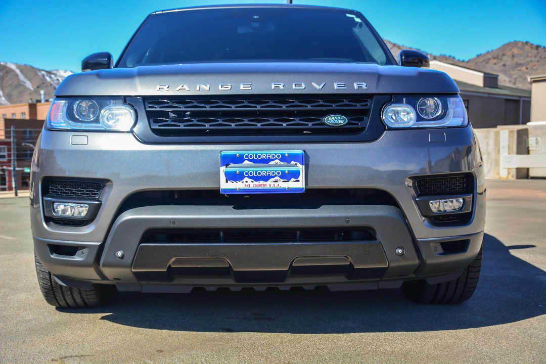 2014 Land Rover Range Rover Sport L494 - Image 8 of 31