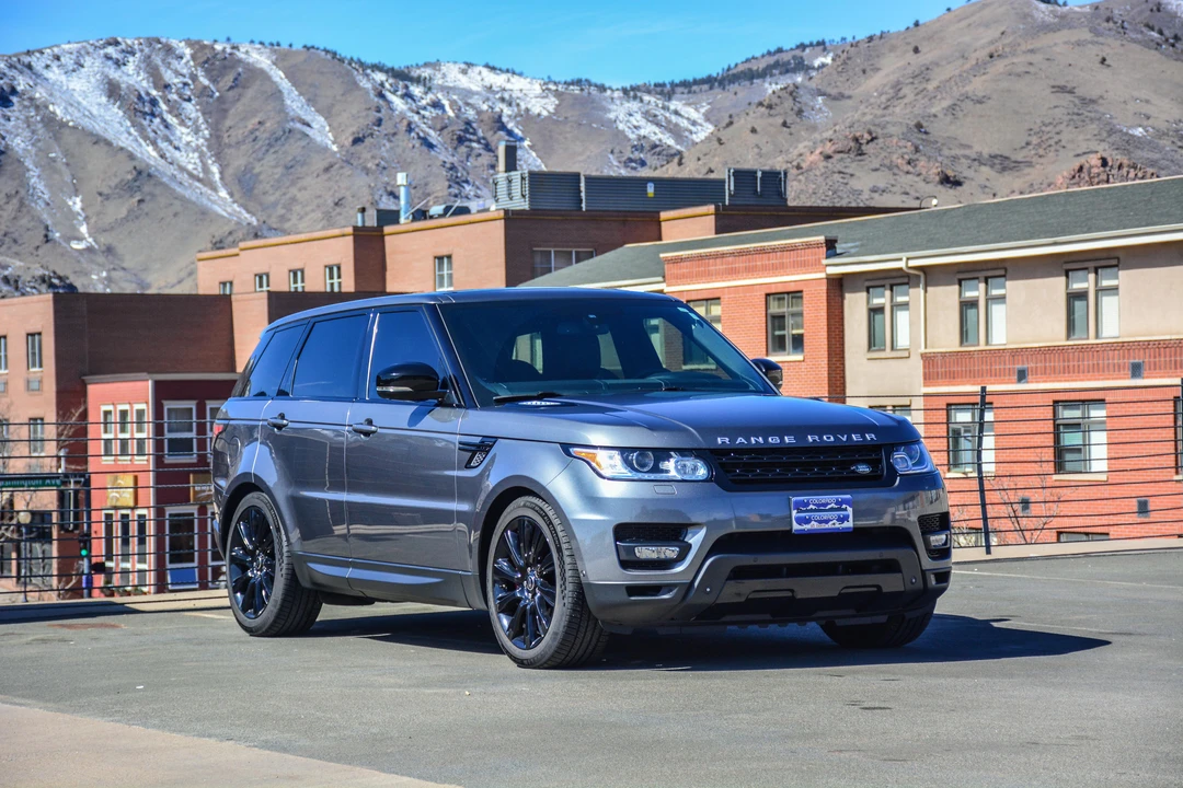 2014 Land Rover Range Rover Sport L494 - Image 20 of 31