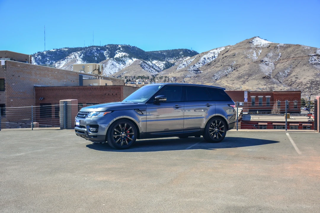 2014 Land Rover Range Rover Sport L494 - Image 11 of 31