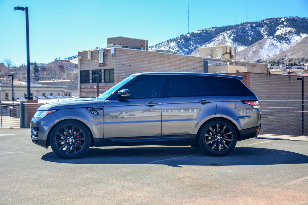 2014 Land Rover Range Rover Sport L494 - Image 12 of 31