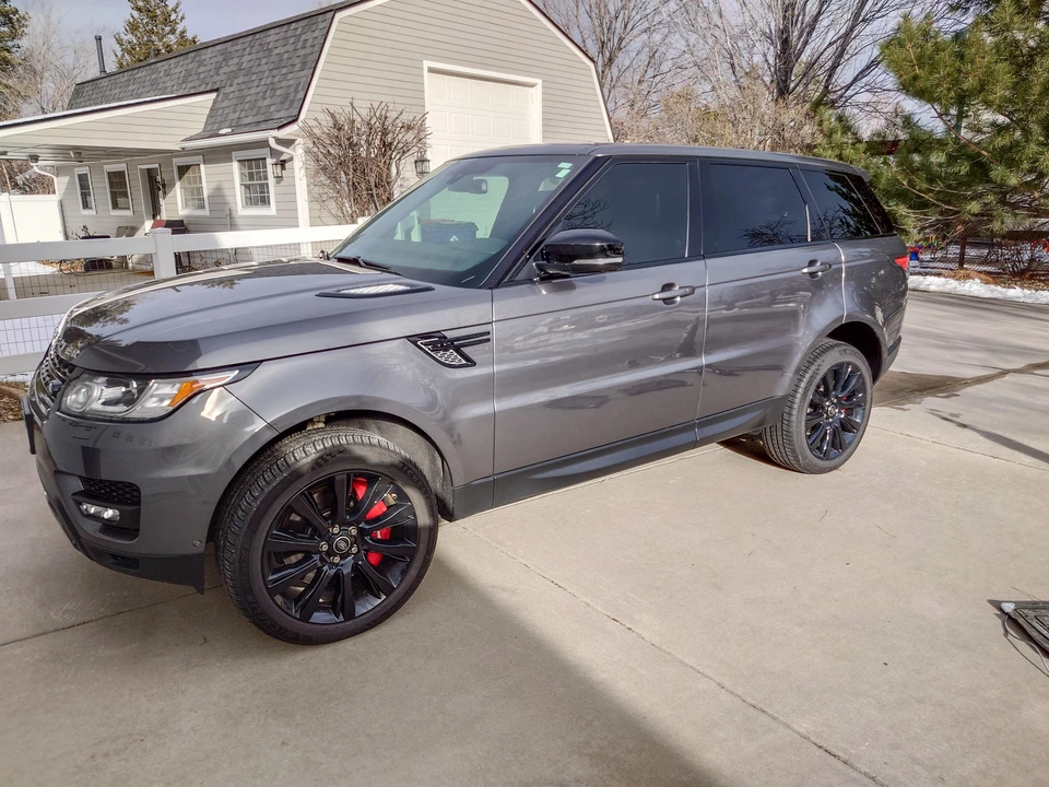 2014 Land Rover Range Rover Sport L494 - Image 10 of 31