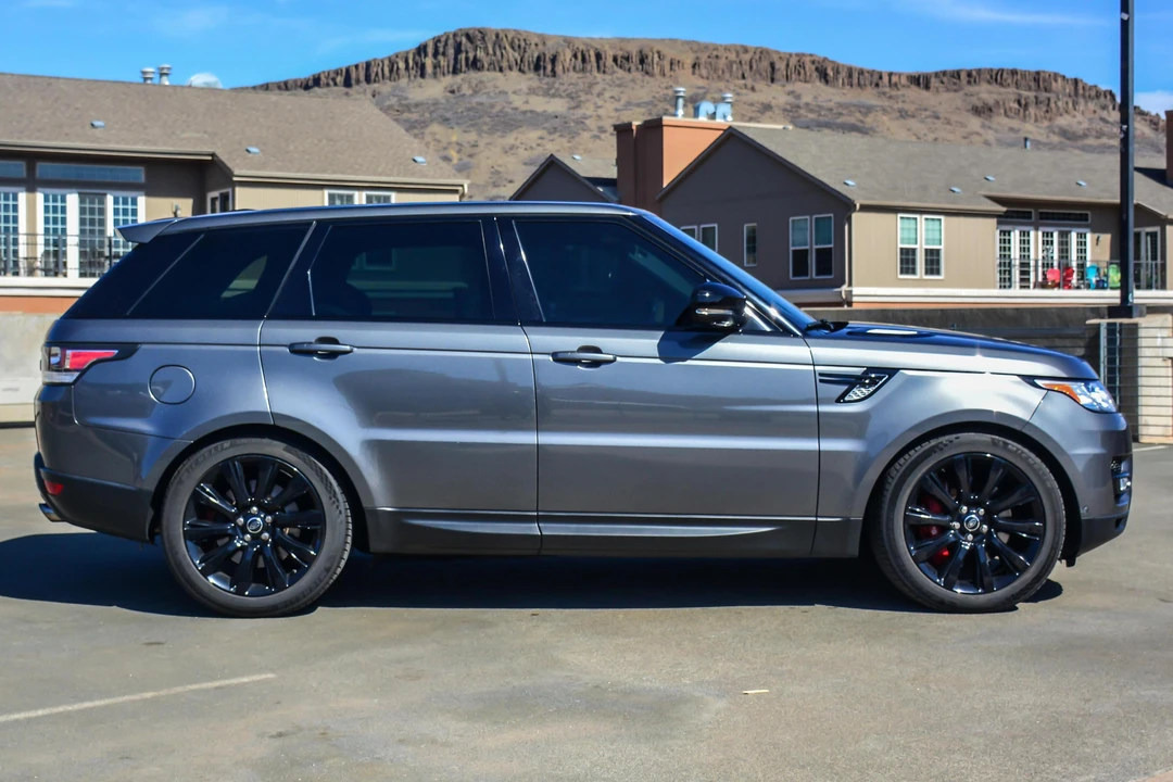 2014 Land Rover Range Rover Sport L494 - Image 3 of 31