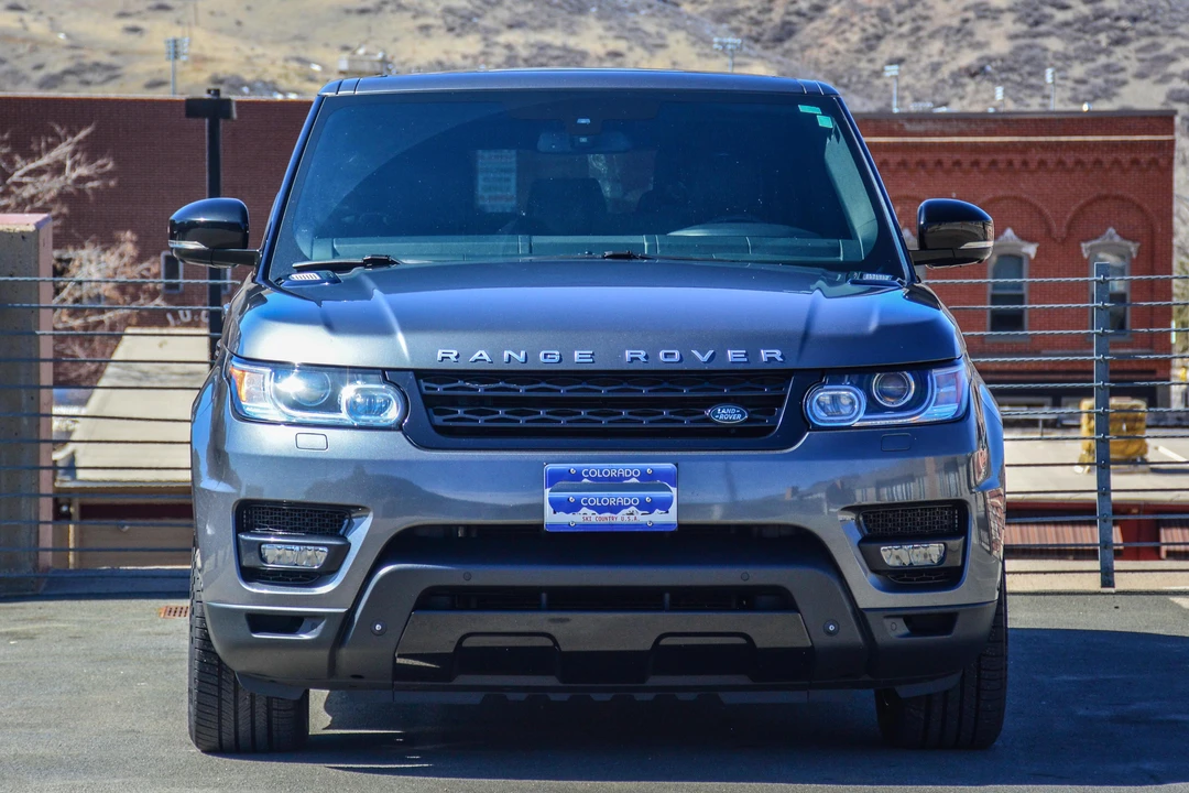 2014 Land Rover Range Rover Sport L494 - Image 2 of 31