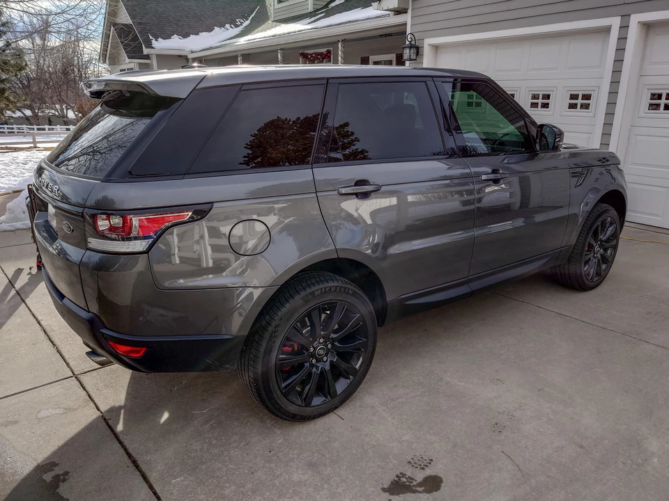 2014 Land Rover Range Rover Sport L494 - Image 18 of 31