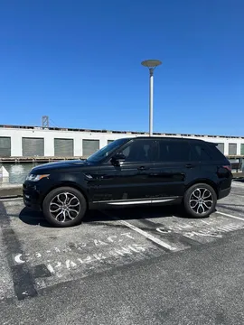 2014 Land Rover Range Rover Sport V8 Supercharged
