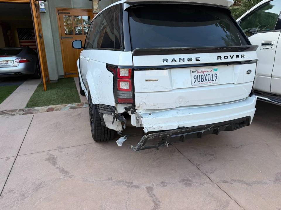 2014 Land Rover Range Rover L405 - Image 4 of 8