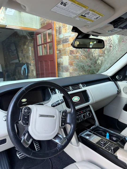 2014 Land Rover Range Rover L405 - Image 8 of 8