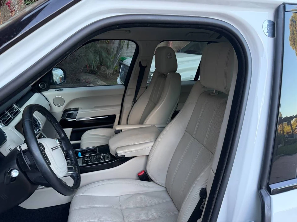 2014 Land Rover Range Rover L405 - Image 6 of 8