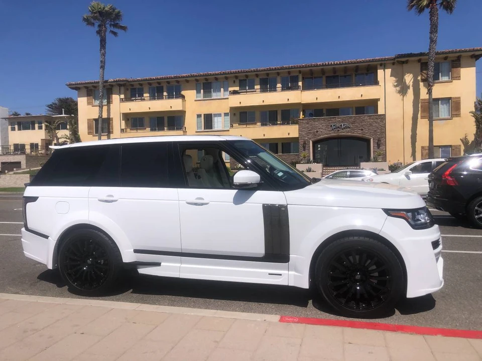 2014 Land Rover Range Rover L405 - Image 3 of 8