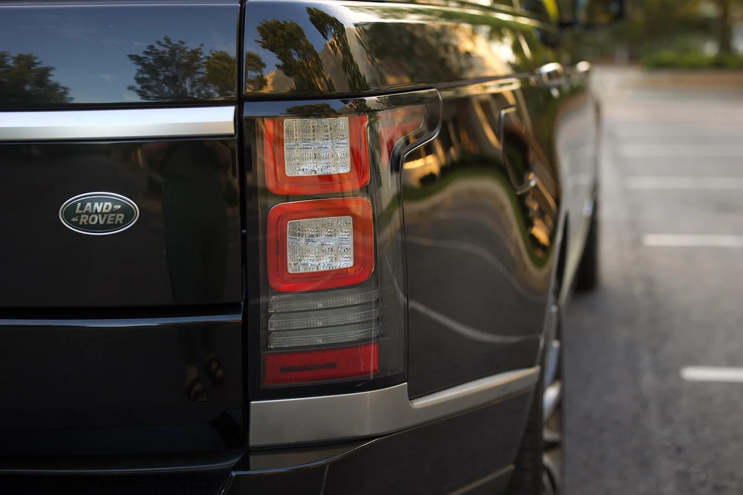 2014 Land Rover Range Rover L405 - Image 21 of 31