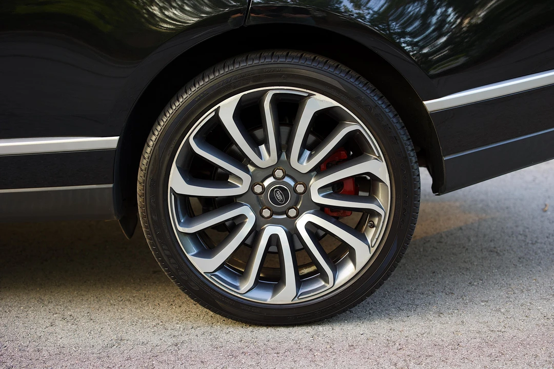 2014 Land Rover Range Rover L405 - Image 30 of 31