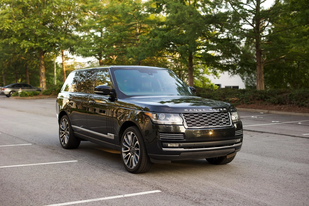 2014 Land Rover Range Rover L405 - Image 8 of 31